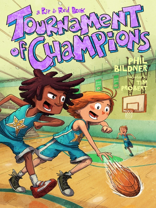Title details for Tournament of Champions by Phil Bildner - Wait list